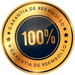 Garantía de reembolso 100%
